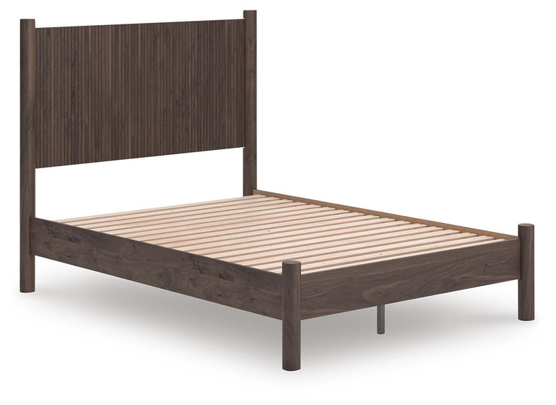 Cadmori Full Panel Platform Bed