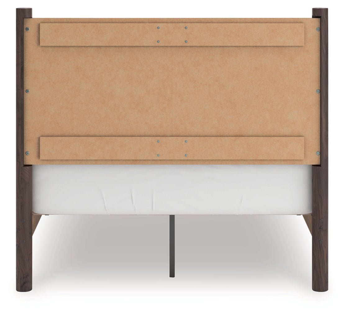Cadmori Full Panel Platform Bed