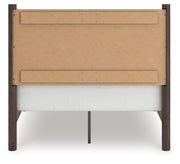 Cadmori Full Panel Platform Bed
