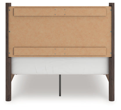 Cadmori Full Panel Platform Bed