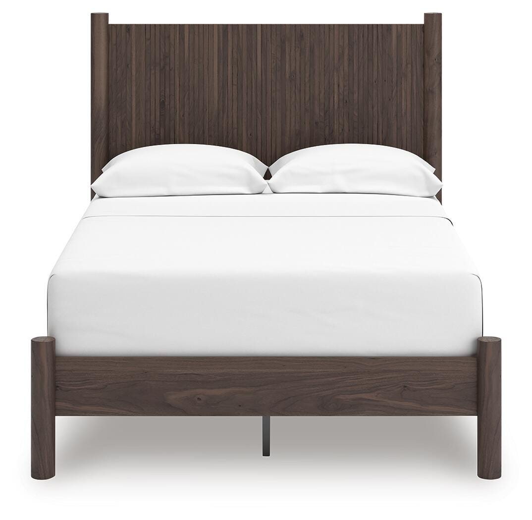 Cadmori Full Panel Platform Bed