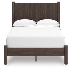 Cadmori Full Panel Platform Bed