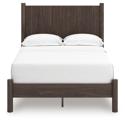 Cadmori Full Panel Platform Bed