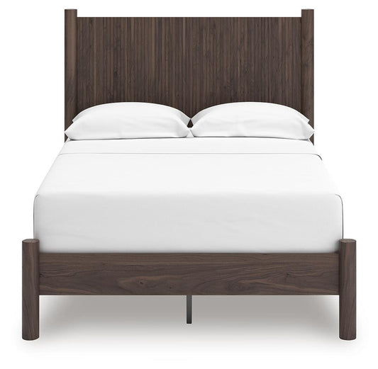 Cadmori Full Panel Platform Bed