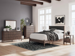 Cadmori One Drawer Night Stand
