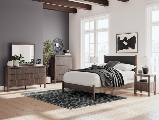 Cadmori One Drawer Night Stand