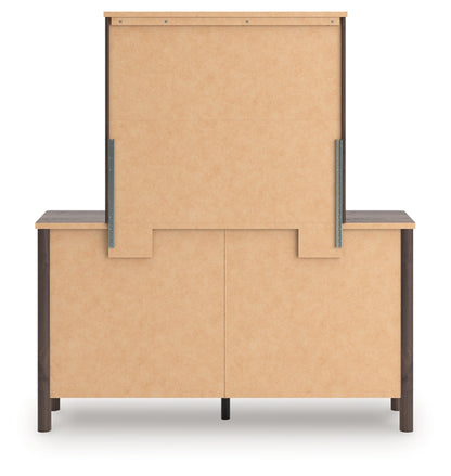Cadmori Dresser and Mirror