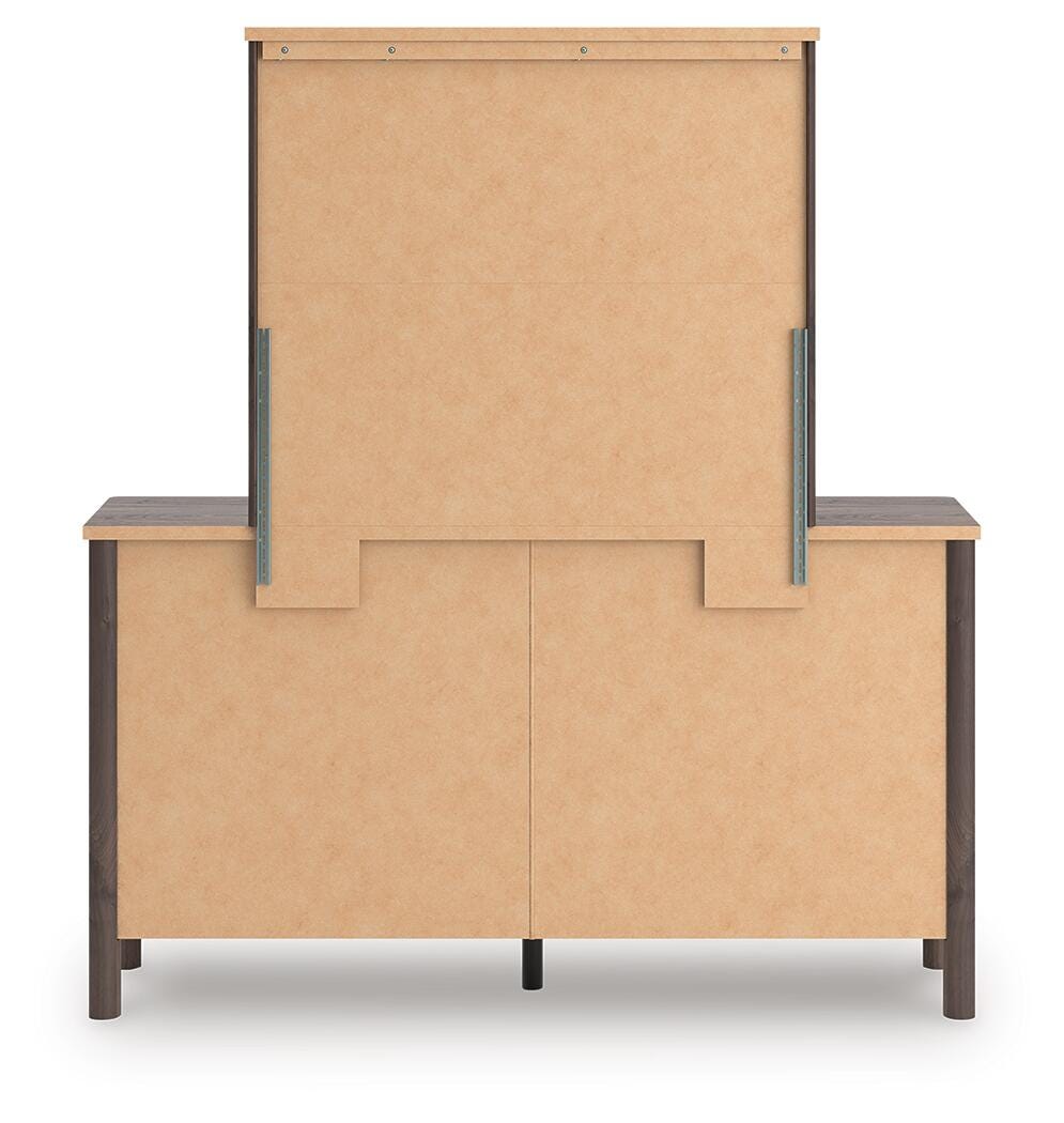 Cadmori Dresser and Mirror