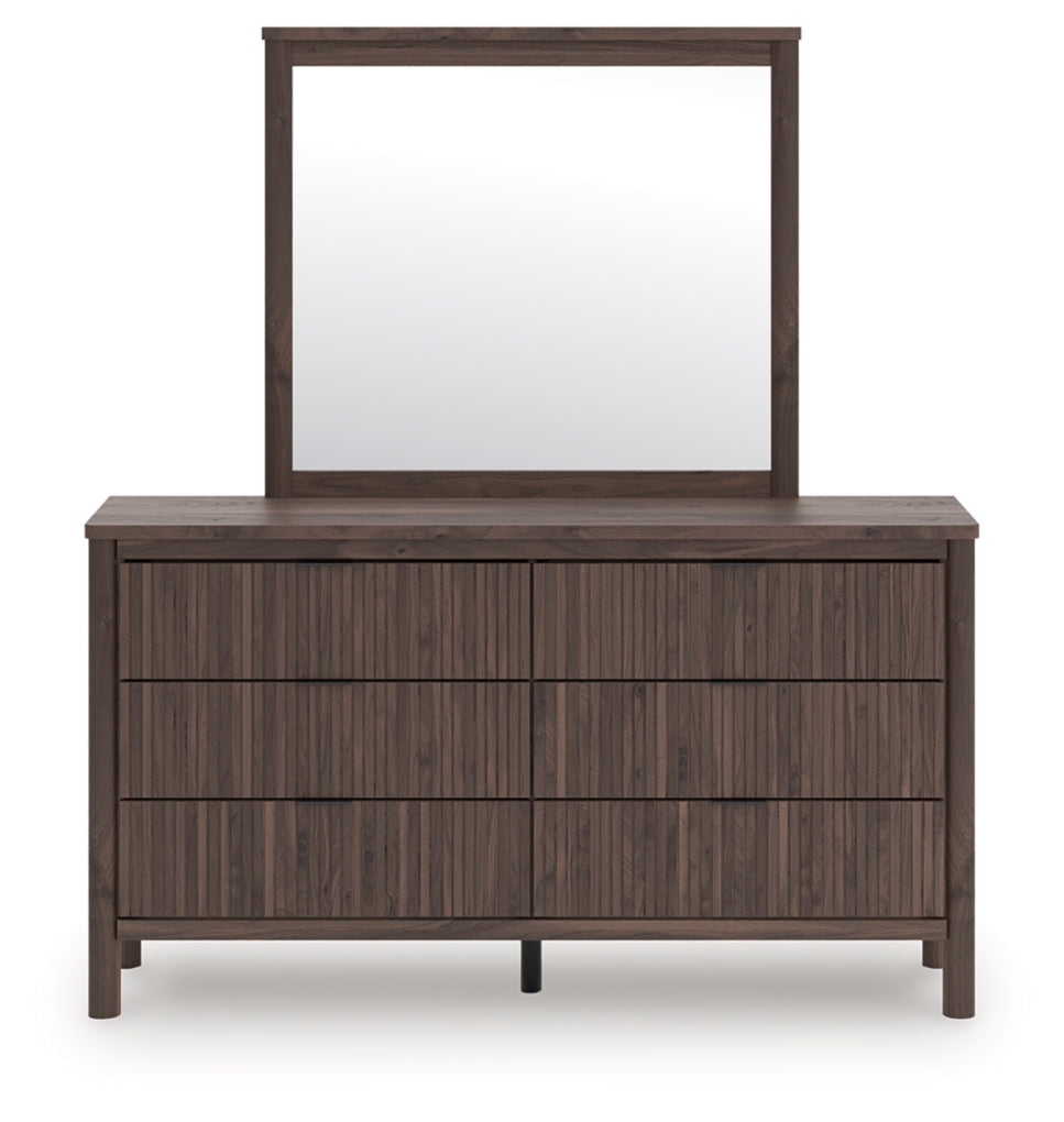 Cadmori Dresser and Mirror