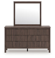 Cadmori Dresser and Mirror