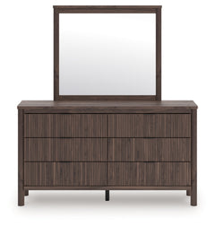 Cadmori Dresser and Mirror