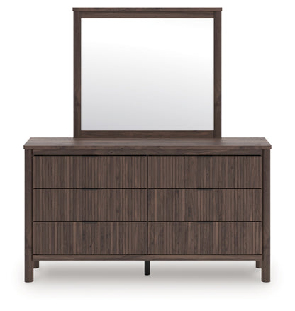 Cadmori Dresser and Mirror