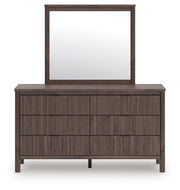 Cadmori Dresser and Mirror