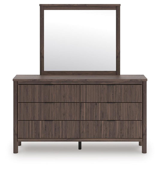 Cadmori Dresser and Mirror