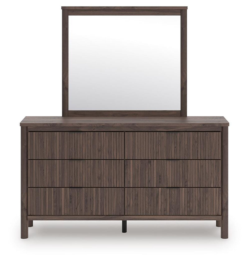 Cadmori Dresser and Mirror