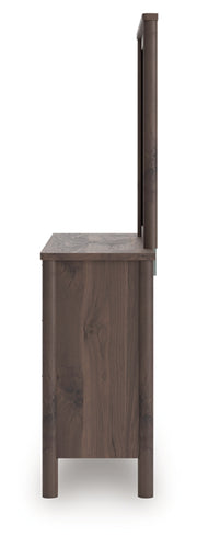 Cadmori Dresser and Mirror