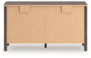 Cadmori Six Drawer Dresser