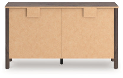 Cadmori Six Drawer Dresser