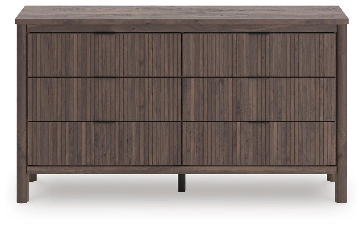 Cadmori Six Drawer Dresser