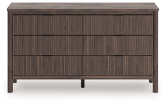 Cadmori Six Drawer Dresser
