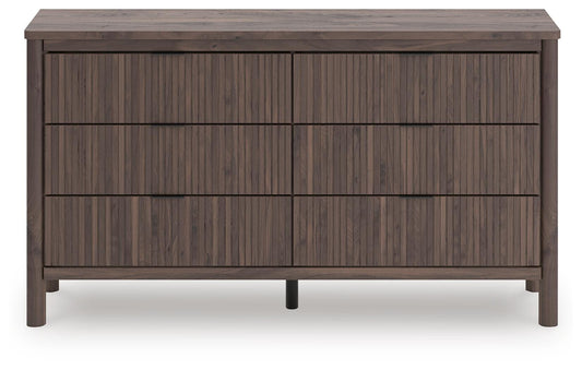 Cadmori Six Drawer Dresser