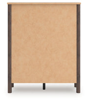Cadmori Five Drawer Wide Chest
