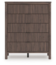 Cadmori Five Drawer Wide Chest