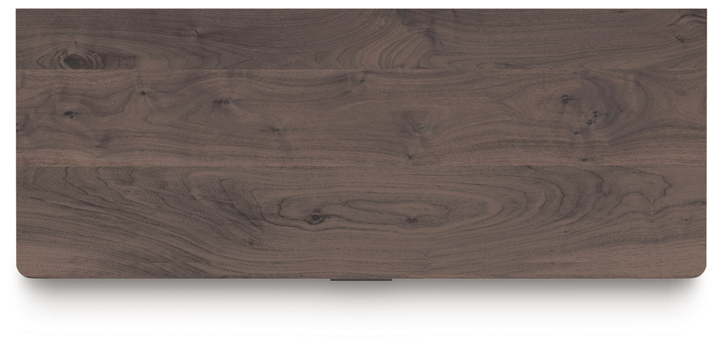Cadmori Five Drawer Wide Chest