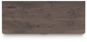Cadmori Five Drawer Wide Chest