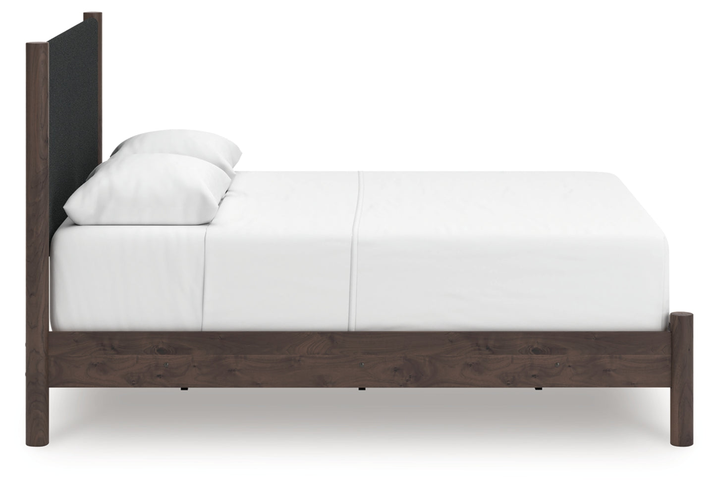 Cadmori Queen Upholstered Panel Bed