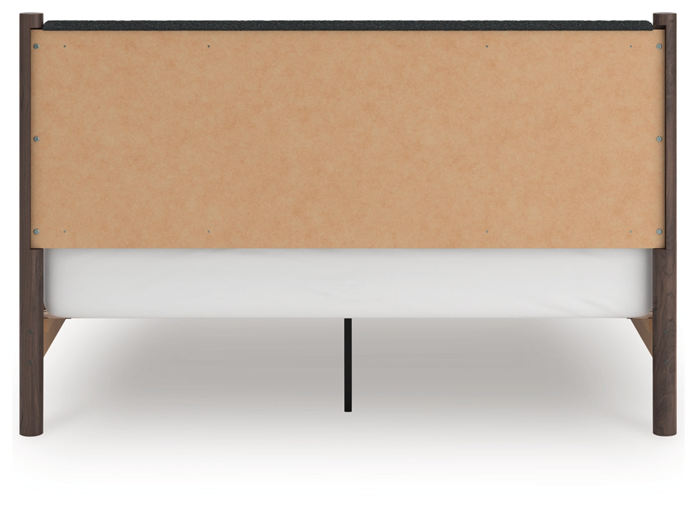 Cadmori King Upholstered Panel Platform Bed