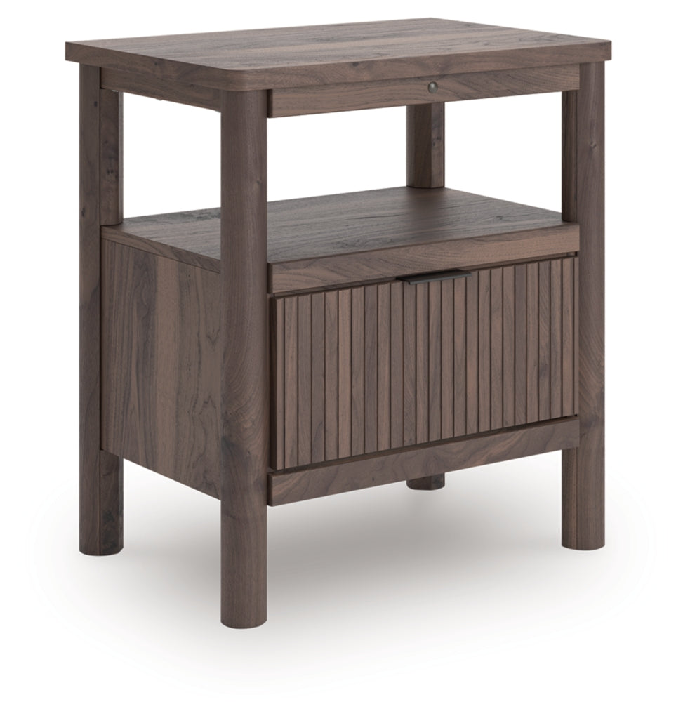 Cadmori One Drawer Night Stand