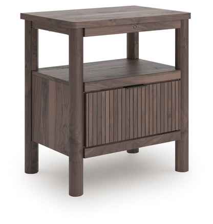 Cadmori One Drawer Night Stand
