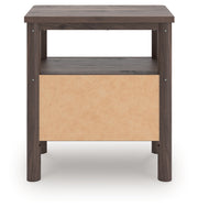 Cadmori One Drawer Night Stand