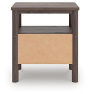 Pamytta Queen Panel Bed, Dresser, Mirror and Nightstand