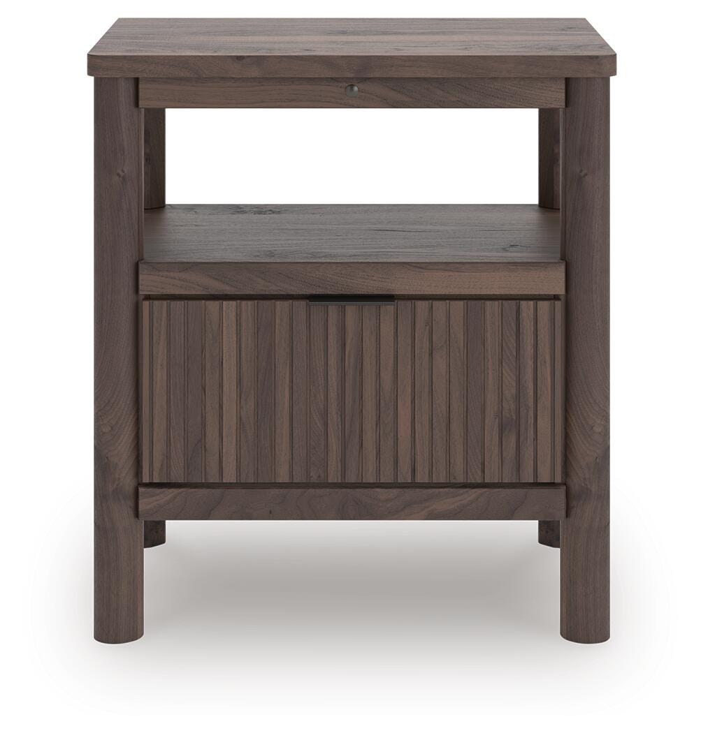 Cadmori One Drawer Night Stand