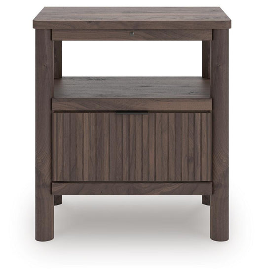 Cadmori One Drawer Night Stand