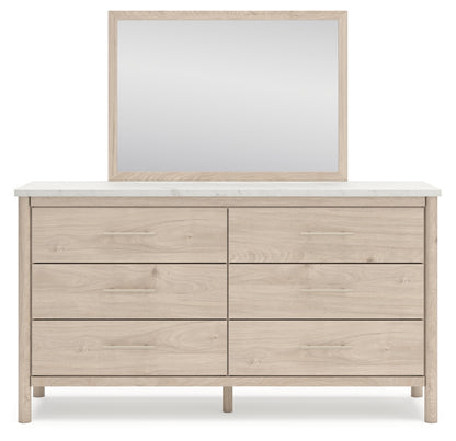 Cadmori Dresser and Mirror
