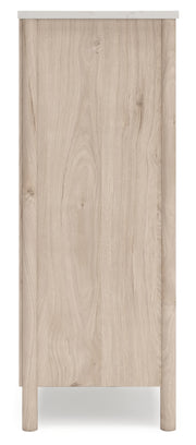 Cadmori Five Drawer Wide Chest