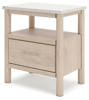 Cadmori Queen Panel Bed, Dresser and 2 Nightstands