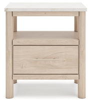 Cadmori One Drawer Night Stand
