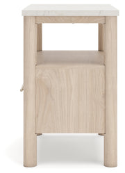 Cadmori One Drawer Night Stand