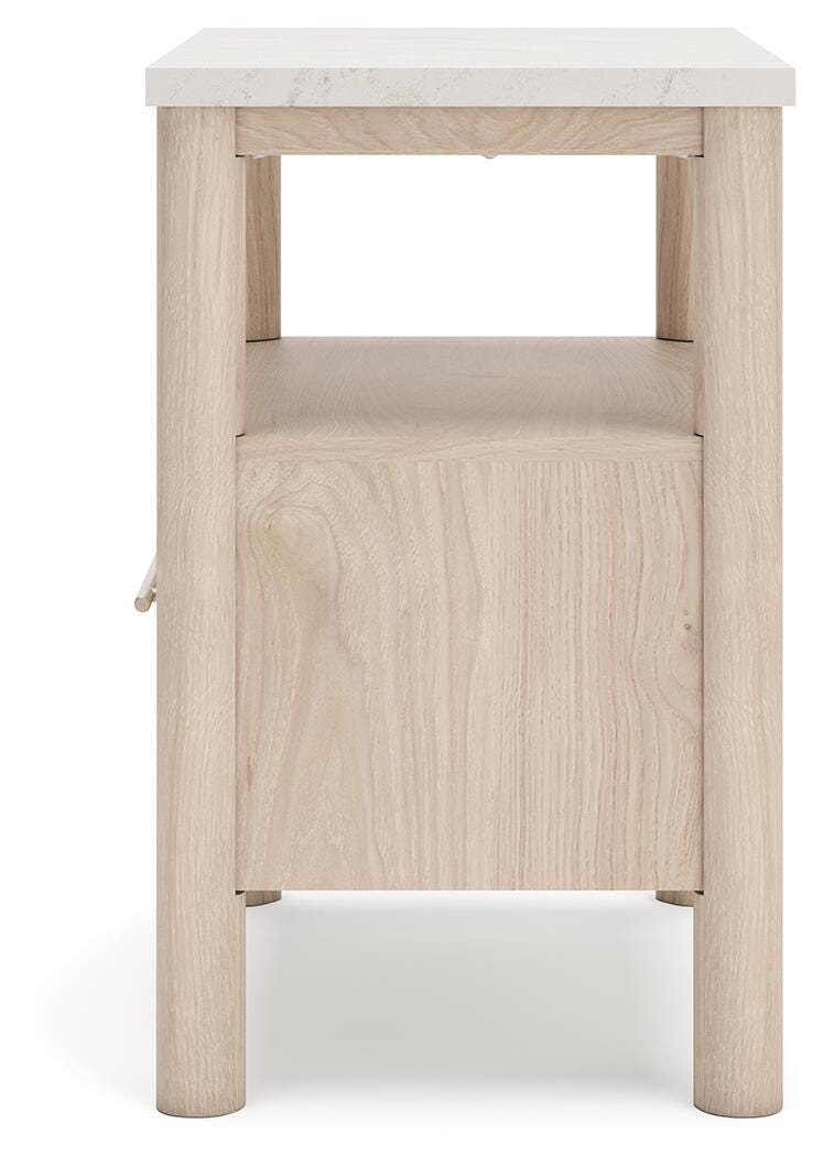 Cadmori One Drawer Night Stand