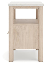 Cadmori One Drawer Night Stand
