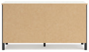Cadmori Six Drawer Dresser