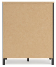 Cadmori Five Drawer Wide Chest