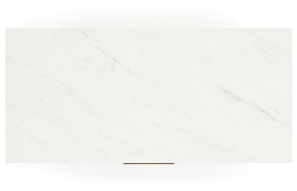 Cadmori Five Drawer Wide Chest