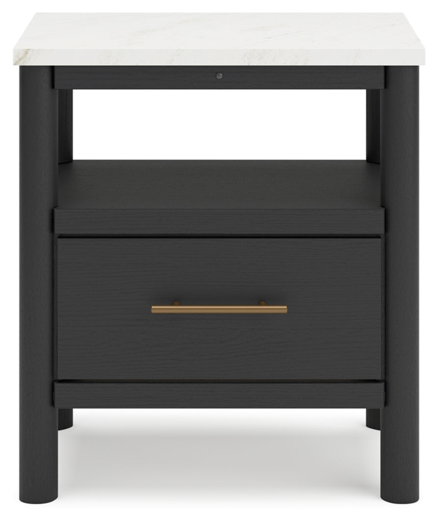 Cadmori One Drawer Night Stand