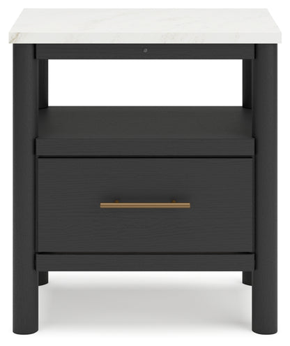 Cadmori One Drawer Night Stand