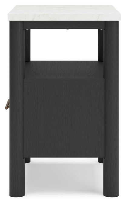 Cadmori One Drawer Night Stand